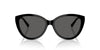 Tiffany TF4251 Black/Dark Grey #colour_black-dark-grey