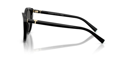 Tiffany TF4251 Black/Dark Grey #colour_black-dark-grey