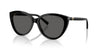 Tiffany TF4251 Black/Dark Grey #colour_black-dark-grey