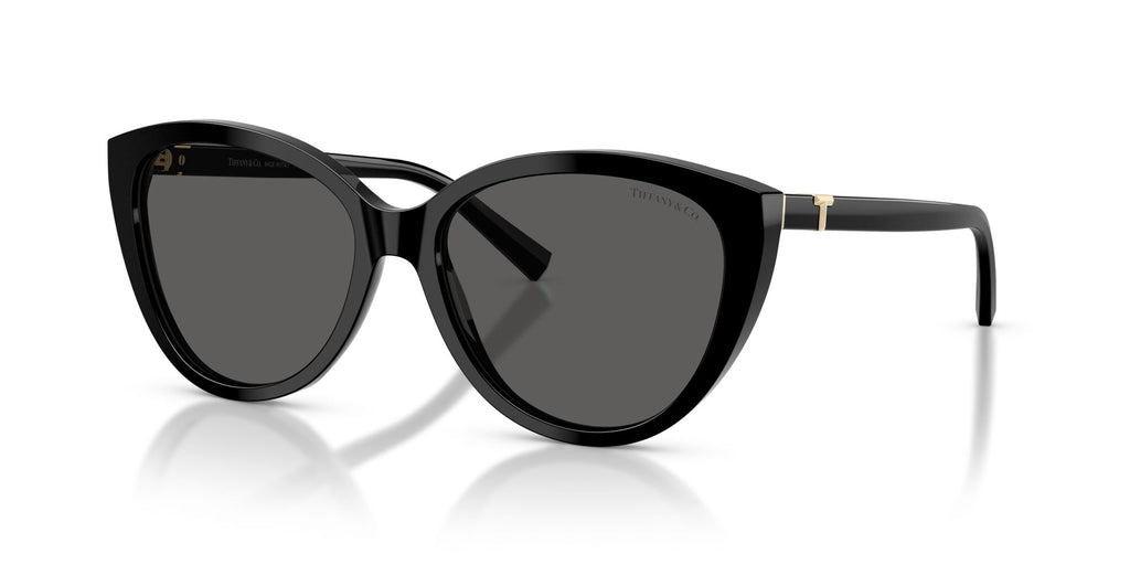 Tiffany TF4251 Black/Dark Grey #colour_black-dark-grey