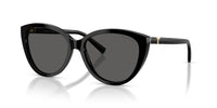 Tiffany TF4251 Black/Dark Grey #colour_black-dark-grey