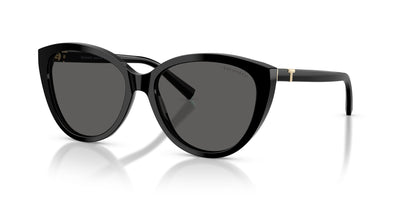 Tiffany TF4251 Black/Dark Grey #colour_black-dark-grey