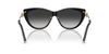 Tiffany TF4253 Black/Grey Gradient #colour_black-grey-gradient