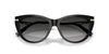 Tiffany TF4253 Black/Grey Gradient #colour_black-grey-gradient