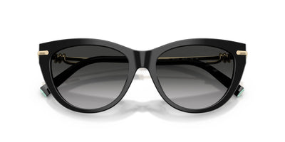 Tiffany TF4253 Black/Grey Gradient #colour_black-grey-gradient