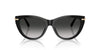 Tiffany TF4253 Black/Grey Gradient #colour_black-grey-gradient