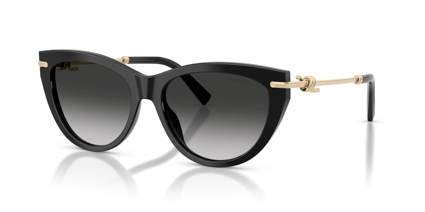 Tiffany TF4253 Black/Grey Gradient #colour_black-grey-gradient