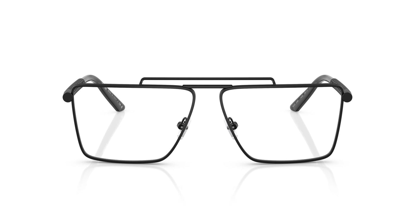 Versace VE1295 Matte Black #colour_matte-black