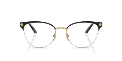 Versace VE1297 Gold-Matte Black #colour_gold-matte-black