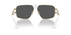 Versace VE2251 Gold-White/Dark Grey #colour_gold-white-dark-grey