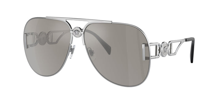 Versace VE2255 Aviator Sunglasses | Fashion Eyewear US