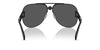 Versace VE2255 Matte Black/Dark Grey #colour_matte-black-dark-grey