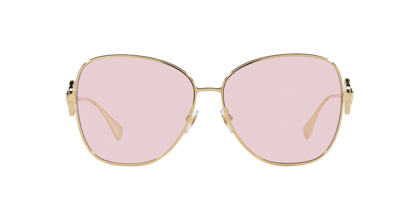 Versace VE2256 Gold/Pink #colour_gold-pink