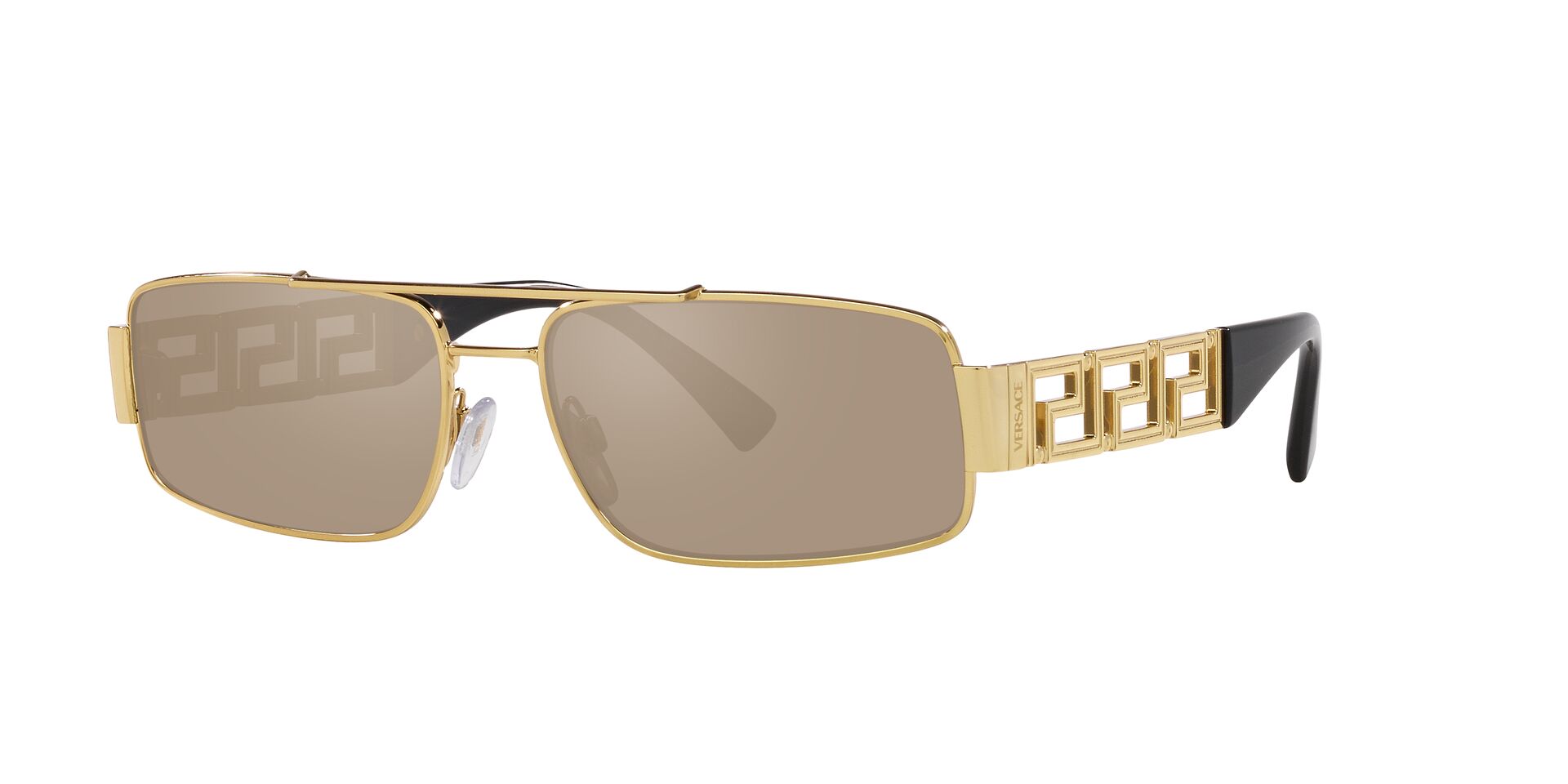 Versace VE2257 Rectangle Sunglasses Fashion Eyewear UK