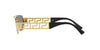 Versace VE2257 Gold/Light Brown Dark Gold Mirror #colour_gold-light-brown-dark-gold-mirror