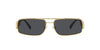 Versace VE2257 Gold/Dark Grey #colour_gold-dark-grey