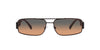 Versace VE2257 Matte Black/Orange Light Grey Gradient #colour_matte-black-orange-light-grey-gradient