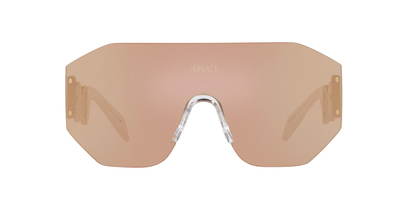 Versace VE2258 Dark Brown Mirror Rose Gold/Dark Brown Rose Gold Mirror #colour_dark-brown-mirror-rose-gold-dark-brown-rose-gold-mirror