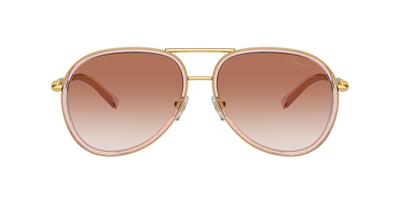 Versace VE2260 Brown Transparent/Pink Gradient #colour_brown-transparent-pink-gradient
