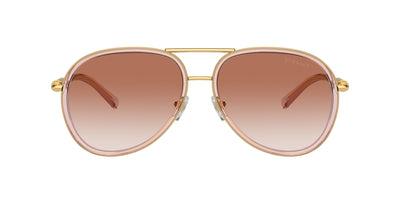 Versace VE2260 Brown Transparent/Pink Gradient #colour_brown-transparent-pink-gradient