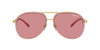 Versace VE2260 Pink Transparent/Pink #colour_pink-transparent-pink