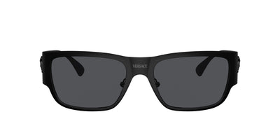 Versace VE2262 Matte Black/Dark Grey #colour_matte-black-dark-grey