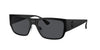 Versace VE2262 Matte Black/Dark Grey #colour_matte-black-dark-grey