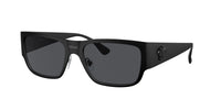 Versace VE2262 Matte Black/Dark Grey #colour_matte-black-dark-grey
