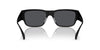 Versace VE2262 Matte Black/Dark Grey #colour_matte-black-dark-grey