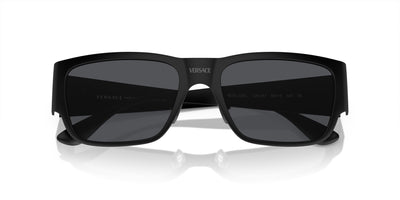 Versace VE2262 Matte Black/Dark Grey #colour_matte-black-dark-grey