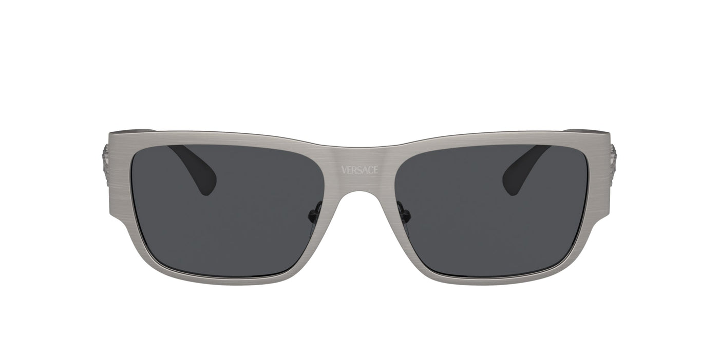 Versace VE2262 Gunmetal/Dark Grey #colour_gunmetal-dark-grey