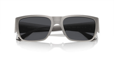 Versace VE2262 Gunmetal/Dark Grey #colour_gunmetal-dark-grey