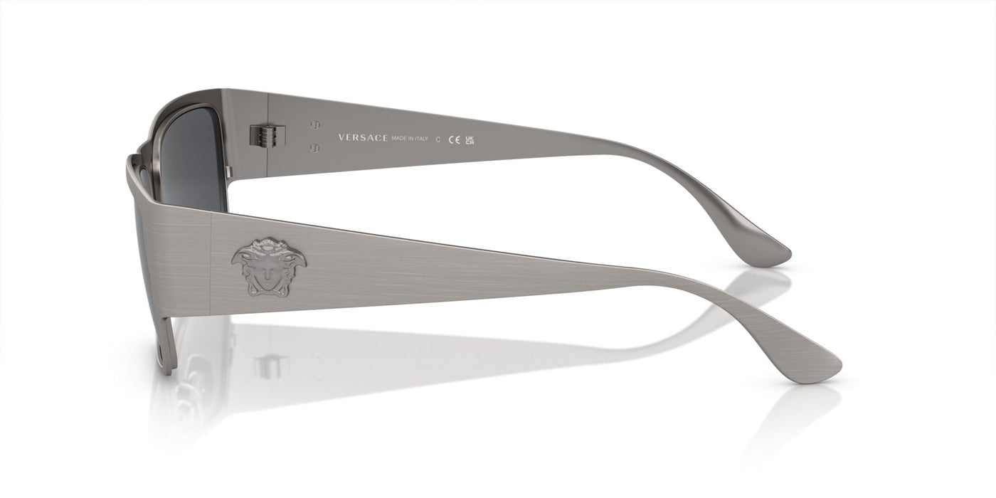 Versace VE2262 Gunmetal/Dark Grey #colour_gunmetal-dark-grey