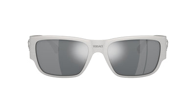 Versace VE2262 Silver/Light Grey Black Mirror #colour_silver-light-grey-black-mirror