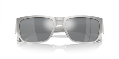 Versace VE2262 Silver/Light Grey Black Mirror #colour_silver-light-grey-black-mirror