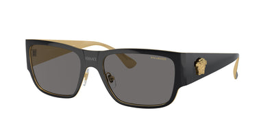 Versace VE2262 Black/Dark Grey Polarised #colour_black-dark-grey-polarised
