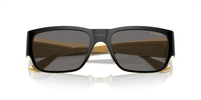 Versace VE2262 Black/Dark Grey Polarised #colour_black-dark-grey-polarised