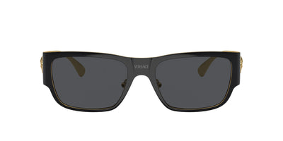 Versace VE2262 Black/Dark Grey #colour_black-dark-grey