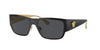 Versace VE2262 Black/Dark Grey #colour_black-dark-grey
