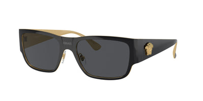 Versace VE2262 Black/Dark Grey #colour_black-dark-grey