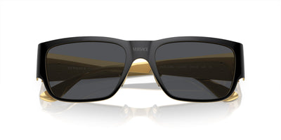 Versace VE2262 Black/Dark Grey #colour_black-dark-grey
