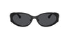 Versace VE2263 Matte Black/Dark Grey #colour_matte-black-dark-grey