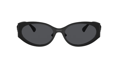 Versace VE2263 Matte Black/Dark Grey #colour_matte-black-dark-grey