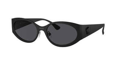 Versace VE2263 Matte Black/Dark Grey #colour_matte-black-dark-grey