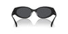 Versace VE2263 Matte Black/Dark Grey #colour_matte-black-dark-grey