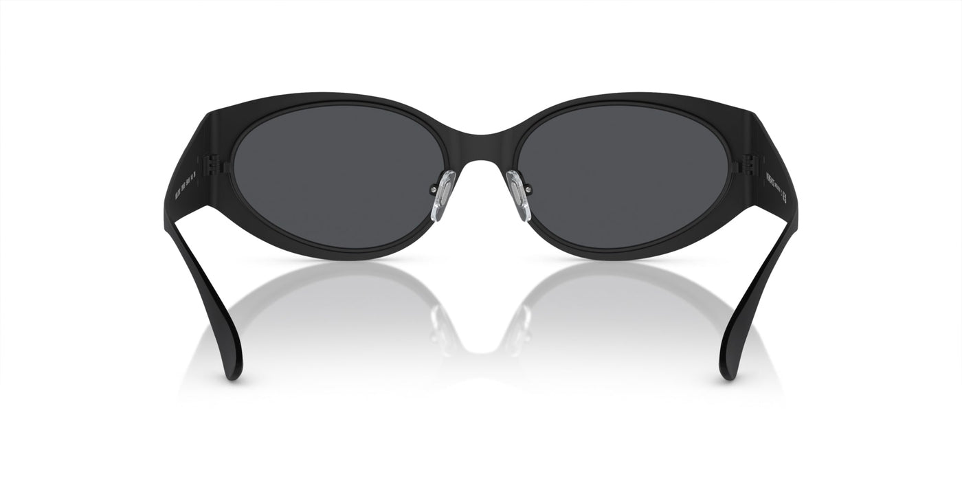Versace VE2263 Matte Black/Dark Grey #colour_matte-black-dark-grey