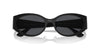 Versace VE2263 Matte Black/Dark Grey #colour_matte-black-dark-grey