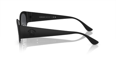 Versace VE2263 Matte Black/Dark Grey #colour_matte-black-dark-grey