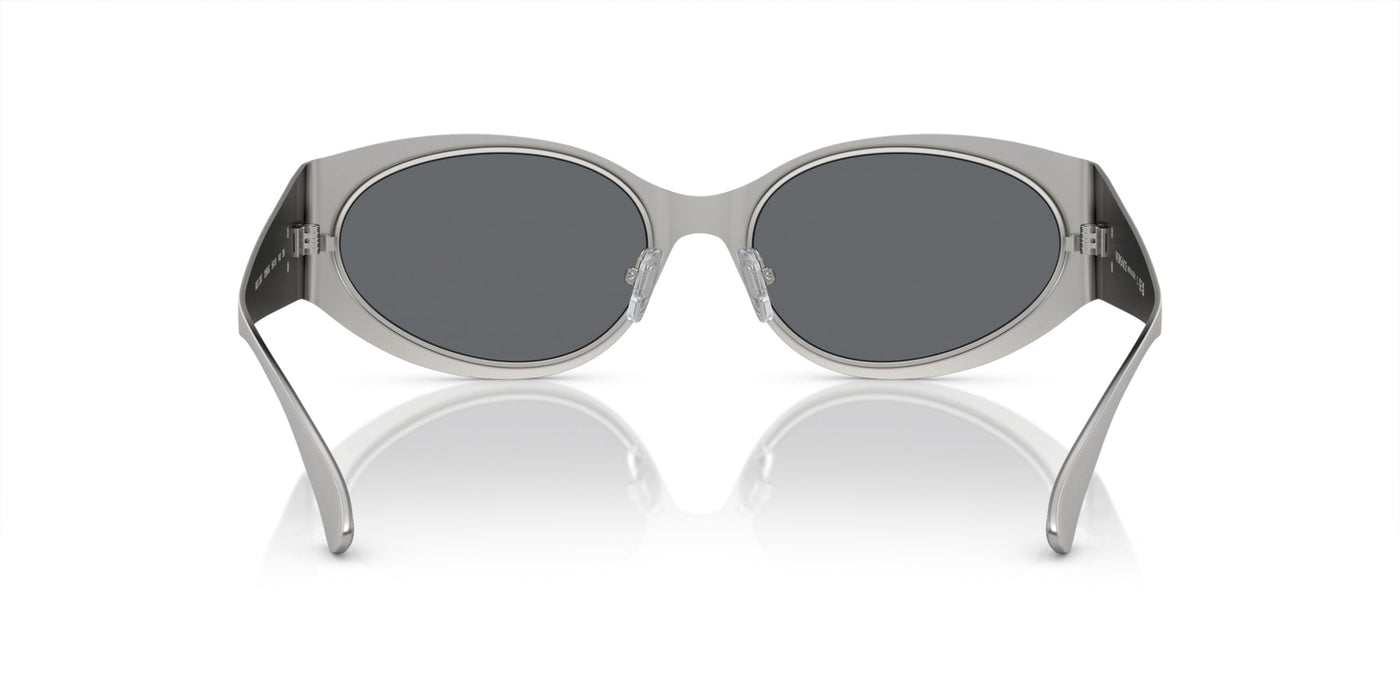 Versace VE2263 Matte Silver/Light Grey Black Mirror #colour_matte-silver-light-grey-black-mirror