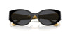Versace VE2263 Black/Dark Grey #colour_black-dark-grey